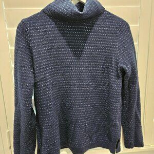 Lands End Rollneck womans sweater